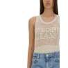 MESH TOP WITH LOGO