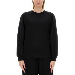 T-SHIRT WITH LOGO