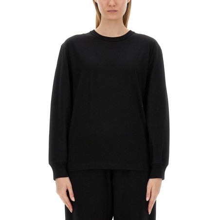 T-SHIRT WITH LOGO