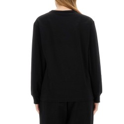 T-SHIRT WITH LOGO