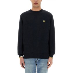 SWEATSHIRT WITH LOGO