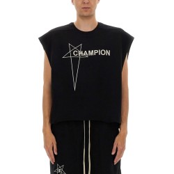 CROPPED MICRO TATLIN T-SHIRT
