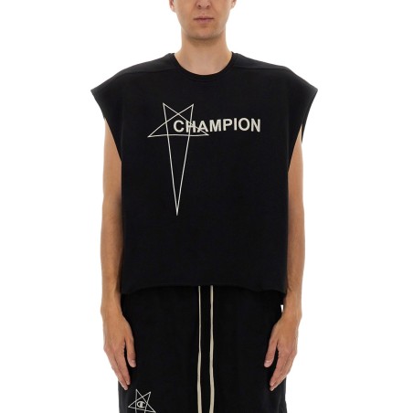 CROPPED MICRO TATLIN T-SHIRT