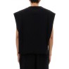CROPPED MICRO TATLIN T-SHIRT