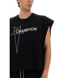 CROPPED MICRO TATLIN T-SHIRT