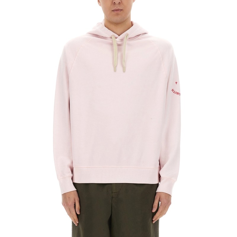 "HAPPY" SWEATSHIRT