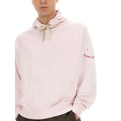 "HAPPY" SWEATSHIRT