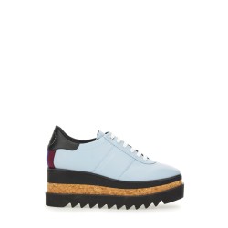 "SNEAK ELYSE" WEDGE SNEAKER