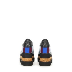 "SNEAK ELYSE" WEDGE SNEAKER