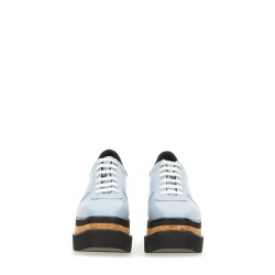 "SNEAK ELYSE" WEDGE SNEAKER
