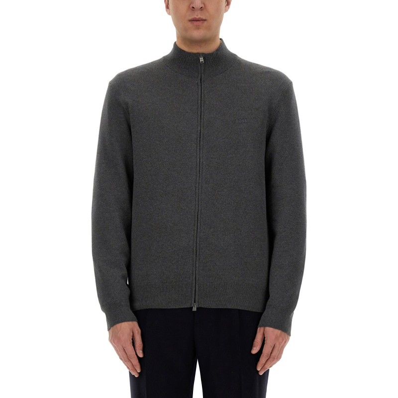 SHIRT WITH ZIP.
