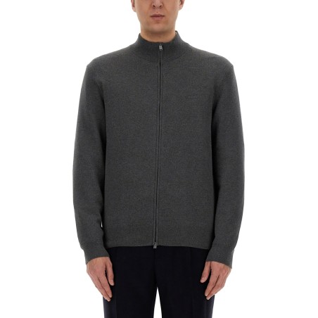SHIRT WITH ZIP.