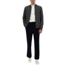 SHIRT WITH ZIP.