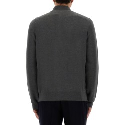 SHIRT WITH ZIP.