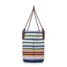 SHOPPING BAG "LIBRA" PAISLEY MEDIUM