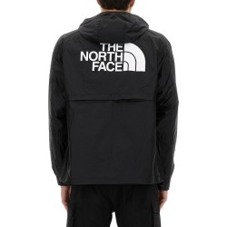 WINDBREAKER WITH LOGO