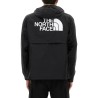WINDBREAKER WITH LOGO