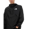 WINDBREAKER WITH LOGO