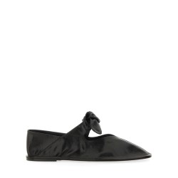 BALLERINA IN PELLE