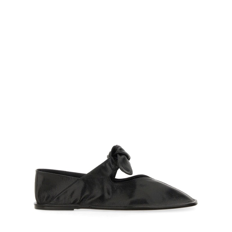 BALLERINA IN PELLE