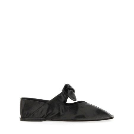 BALLERINA IN PELLE