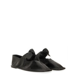 BALLERINA IN PELLE