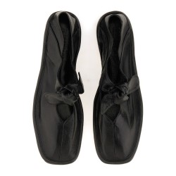 BALLERINA IN PELLE