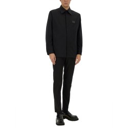 COTTON TAILORED PANTS