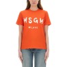 T-SHIRT WITH LOGO
