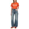 T-SHIRT WITH LOGO