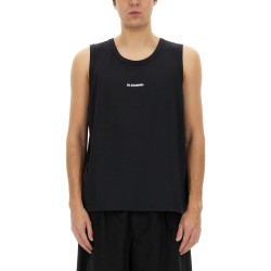TOPS WITH LOGO
