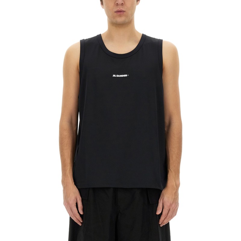 TOPS WITH LOGO