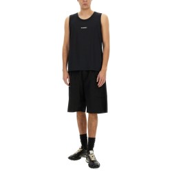 TOPS WITH LOGO