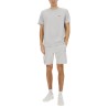 TECHNICAL FABRIC BERMUDA SHORTS