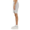 TECHNICAL FABRIC BERMUDA SHORTS