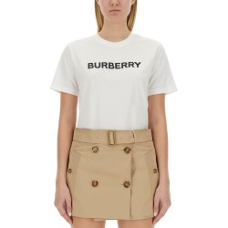 T-SHIRT WITH LOGO