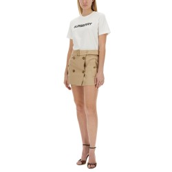 T-SHIRT WITH LOGO