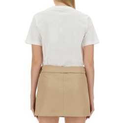 T-SHIRT WITH LOGO