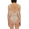 MACRAMÉ BODYSUIT