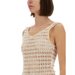 MACRAMÉ BODYSUIT