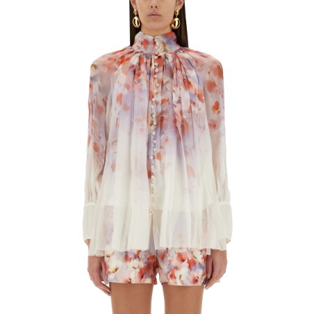SMOCK BLOUSE "CRUSH"