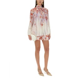 SMOCK BLOUSE "CRUSH"