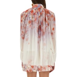 SMOCK BLOUSE "CRUSH"