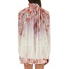 SMOCK BLOUSE "CRUSH"