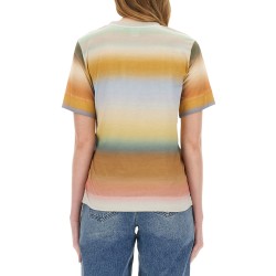 KNOTTED T-SHIRT