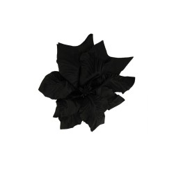 "PAVOT FLOWER" BROOCH