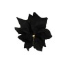 "PAVOT FLOWER" BROOCH