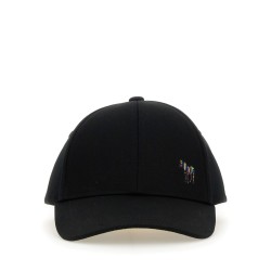 "ZEBRA" BASEBALL HAT