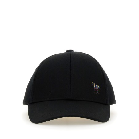 "ZEBRA" BASEBALL HAT