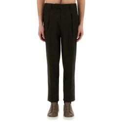 PANTS WITH PLEAT